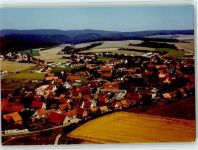 31848 W3252 Eimbeckhausen FOTO KEINE AK Luftaufnahme