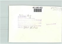 32825 W4933 Blomberg , Lippe FOTO KEINE AK