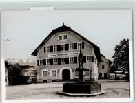 88260 W7989 Eglofs , Kr Wangen im Allgäu FOTO KEINE AK Gasthaus zur Rose