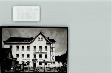 54531 W5562 Manderscheid , Eifel FOTO KEINE AK Hotel Pension Bierstube