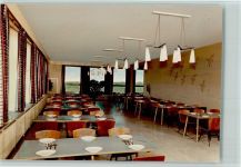 26757 W2972 Borkum FOTO KEINE AK Innenaufnahme Speisesaal