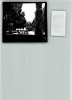 82432 W8109 Wallgau FOTO KEINE AK Kurpark