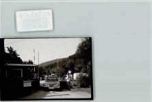 75339 W7545 Höfen an der Enz FOTO KEINE AK Ford Taunus zum Campingplatz