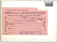 56814 W5591 Ediger FOTO KEINE AK Hotel Weinhaus zum Löwen