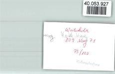 24977 W2391 Westerholz b Langballig FOTO KEINE AK Hotel Krug