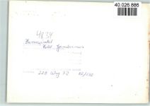 33428 W4834 Harsewinkel FOTO KEINE AK Hotel Gombrinus