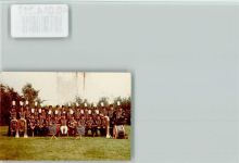 W4354 Ahsen , Kr Recklinghausen Musikverein Heimatklänge Musikgruppe FOTO KEINE AK