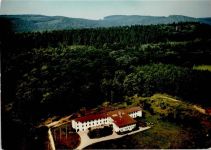 W4934 Horn-Bad Meinberg Luftaufnahme Jugendherberge Jugendherberge FOTO KEINE AK