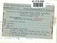W4934 Horn-Bad Meinberg Luftaufnahme Jugendherberge Jugendherberge FOTO KEINE AK