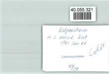 53474 W5483 Walporzheim FOTO KEINE AK Ortsansicht