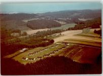 32825 W4933 Blomberg , Lippe FOTO KEINE AK Luftaufnahme