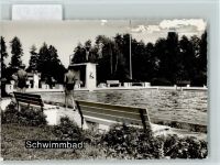 37197 W3420 Hattorf am Harz FOTO KEINE AK Schwimmbad Sprungturm