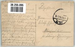 94410 Saint-Maurice 1915 Foto AK Feldpost WK I Nr, 121
