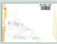 93333 W8425 Bad Gögging FOTO KEINE AK Luftaufnahme