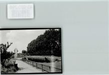 47546 W4192 Kalkar , Niederrhein FOTO KEINE AK Park