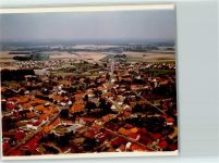 27374 W2722 Visselhövede FOTO KEINE AK Luftaufnahme