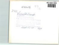 27374 W2722 Visselhövede FOTO KEINE AK Luftaufnahme