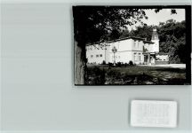 26316 W2930 Obenstrohe FOTO KEINE AK Seeschlößchen