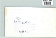 32423 W4950 Minden , Westf FOTO KEINE AK Rathaus
