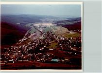 57299 W5909 Burbach , Siegerl FOTO KEINE AK Luftaufnahme