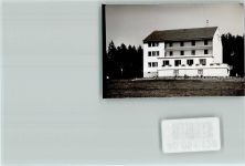 93491 W8491 Stamsried FOTO KEINE AK Haus Bayernwald
