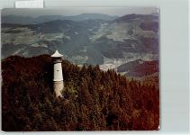 W7860 Schopfheim Luftaufnahme Hohe-Möhr-Turm Turm FOTO KEINE AK