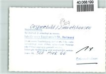 86473 W8907 Ziemetshausen FOTO KEINE AK Kirche