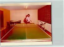 W2942 Horumersiel Tischtennisraum Tischtennis FOTO KEINE AK