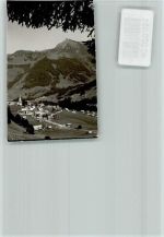6992 Hirschegg , Kleinwalsertal FOTO KEINE AK Ortsansicht
