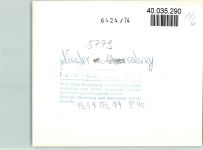59889 W5779 Niedersalwey FOTO KEINE AK Luftaufnahme