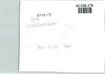 54614 W5544 Schönecken FOTO KEINE AK Luftaufnahme