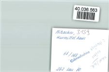 29456 W3139 Hitzacker (Elbe) FOTO KEINE AK Kurmittelhaus