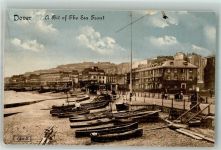 Dover Foto AK The Sea Front