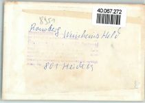 87671 W8951 Ronsberg FOTO KEINE AK Weinhaus Held