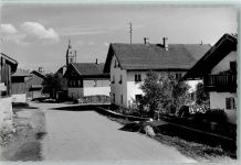 94579 W8359 Zenting FOTO KEINE AK Im Dorf