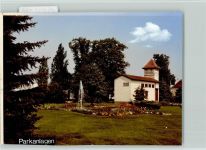 63179 W6053 Obertshausen FOTO KEINE AK Parkanlagen