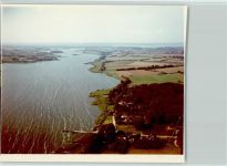 24888 W2381 Ulsnis FOTO KEINE AK Luftaufnahme Küste