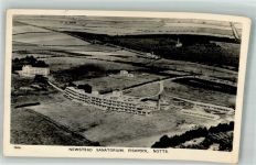 Nottingham 1953 Foto AK Sanatorium Fishpool