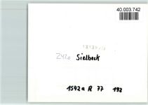 23701 W2420 Eutin-Sielbeck FOTO KEINE AK Luftaufnahme