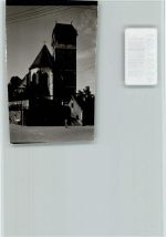 71106 W7037 Magstadt FOTO KEINE AK Kirche
