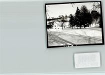 32825 W4933 Blomberg , Lippe FOTO KEINE AK Winterlandschaft