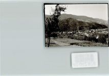 77784 W7617 Oberharmersbach FOTO KEINE AK