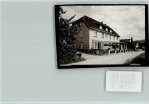 32816 W4938 Glashütte FOTO KEINE AK Haus Klare