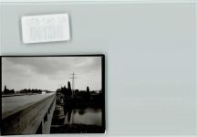 32423 W4950 Minden , Westf FOTO KEINE AK Kanal