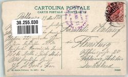 28831 Baveno 1913 Foto AK Lago Maggiore
