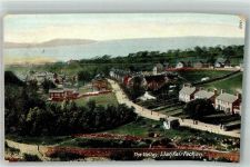 Llanfairfechan 1909 Foto AK The Valley Llanfairfechan
