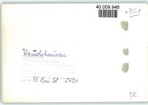 35080 W3551 Wommelshausen FOTO KEINE AK