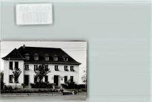 37699 W3476 Fürstenberg , Weser FOTO KEINE AK Amtshaus
