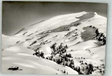 Schwarzwasserhütte Winter Hüttenstempel