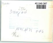 26316 W2930 Dangast FOTO KEINE AK Luftaufnahme